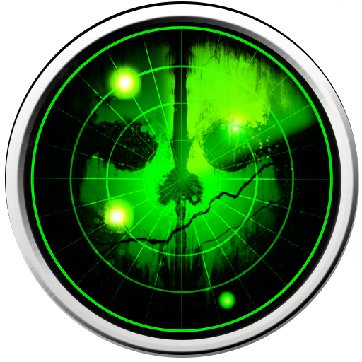 Ghost Detector Spectrum 2.0 Icon