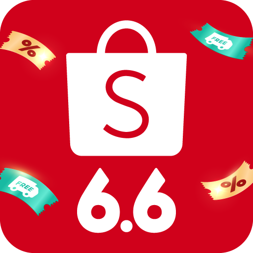 Shopee 6.6 ลดใหญ่แบรนด์ดัง - Google Play 앱