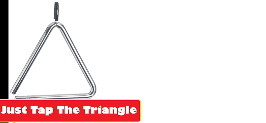 Triangle Instrument Sound Bell