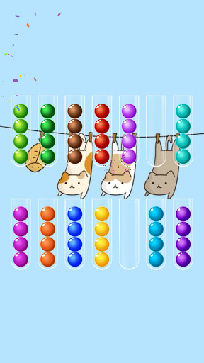 Ball Sort Puzzle - Color Sorting Game  screenshots 18
