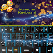Norwegian Keyboard: Norwegian Language Keyboard