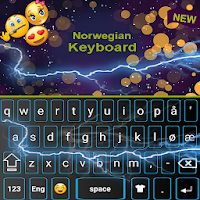 Norwegian Keyboard Norwegian Language Keyboard