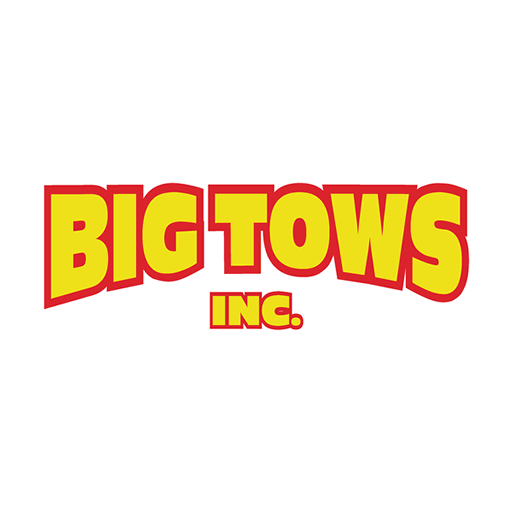 Big Tows Drivers logo