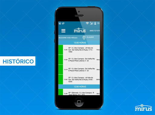 Mirus Screen 3