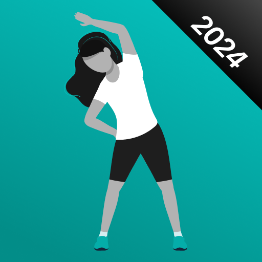 Warm Up & Morning Workout App logo