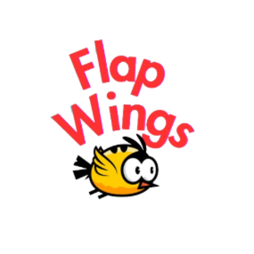Flap Wings logo