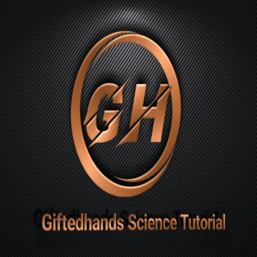 Gifted Hands Science App logo