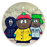 South Coloring Parck Book Games icon