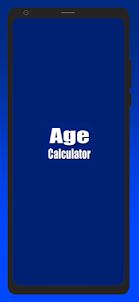 Age Calculator : Date Of Birth