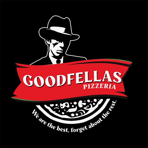 Goodfellas Pizzeria logo