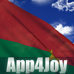 Icon image Burkina Faso Flag Live Wall