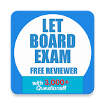 LET Teachers Board Exam Reviewer - FREE Apk