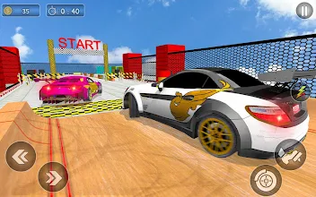 Extreme Gt Racing Real Car Stunts Ramp Car Jumper Apps Bei Google Play