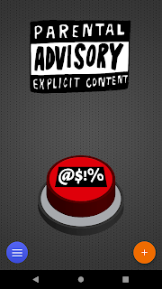 Censor Beep Sound Prank Button