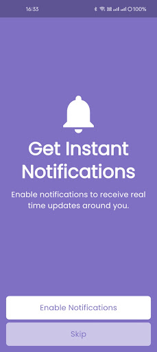 Android application Maraimalainagar screenshort