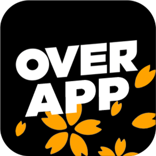 OverApp 2023 logo