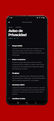 Canal 66 screenshot 4