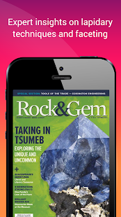 Rock & Gem Magazine