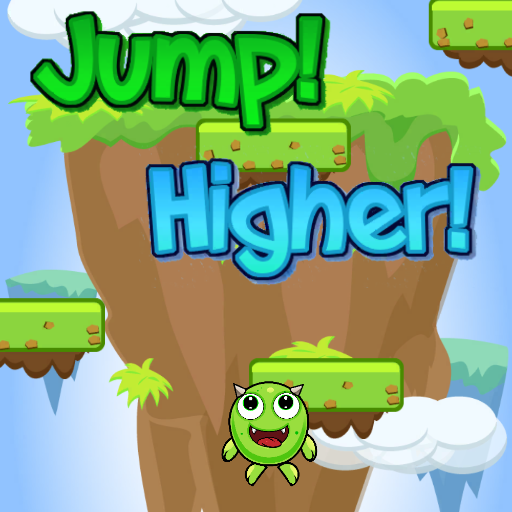 jumphighertime