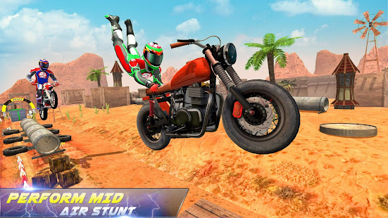 Bike Stunt Game - Bike Racing screenshots 1
