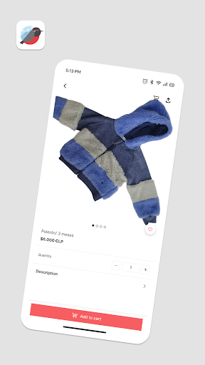 Loica: Ropa Sustentable Screenshot 3 - AppWisp.com