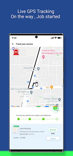 Mowing and Plowing : On-Demand Screen 3