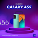 Samsung  Galaxy A55 Launcher