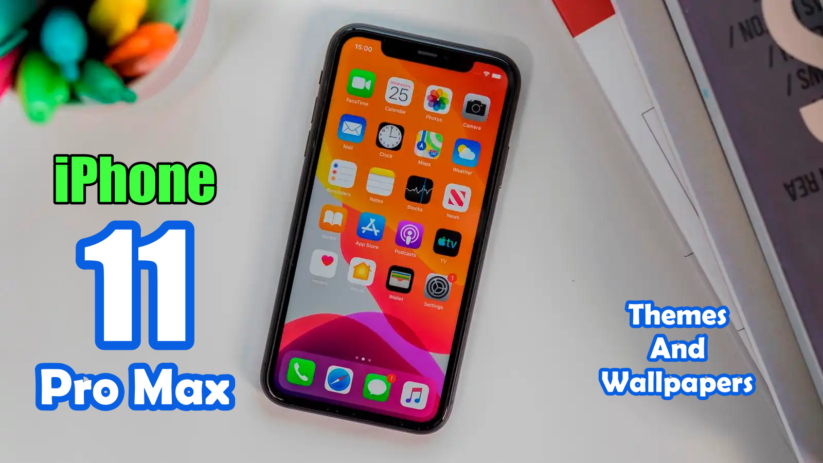 Cara download aplikasi di iPhone