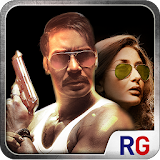 Singham Returns  -  Action Game icon