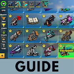 Cover Image of Download Guide For Pixel Gun 3D 2020 2.0 APK