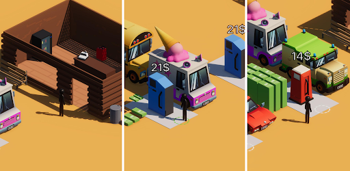 My Gas Station Tycoon
