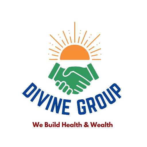 Divine Group (E biotorium) logo