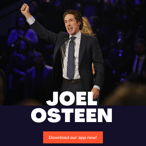 Joel Osteen logo