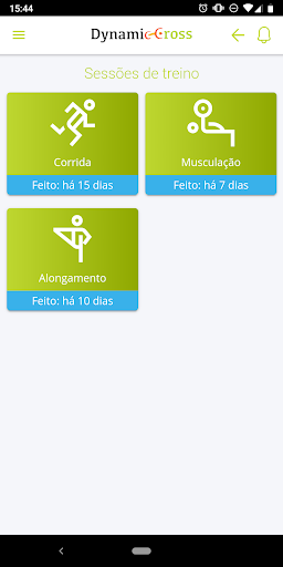 Dynamic Cross Screen 2