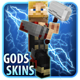 Gods Skins Minecraft icon