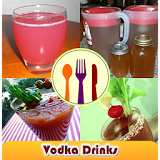 Vodka Drinks Recipes Free icon