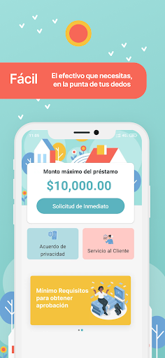 Facilcash-préstamo rápido Screen 2