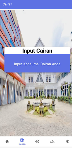 KORAN HD RSUD Bangil Screen 3