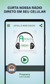 APOLLO WEB RADIO 1