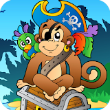 Adventure Word Puzzle for Kids icon