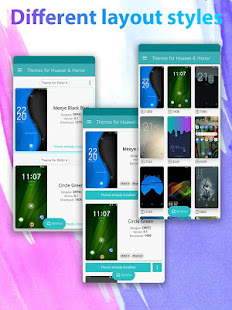 Themes, Wallpapers, Icons for Huawei/Honor/EMUI  Screenshots 1