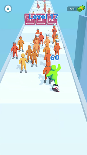 Android application Slick Kicks screenshort