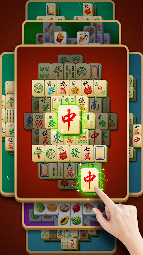 Mahjong-Match puzzle game  screenshots 7