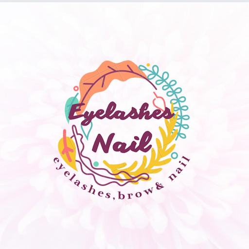 Eyelash Nail logo