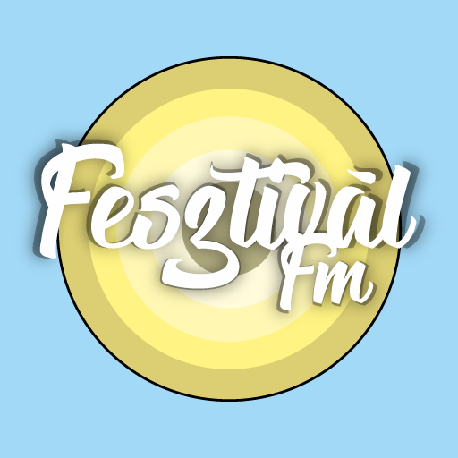 Fesztivál FM logo