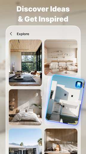 AI Home Design - Room Planner