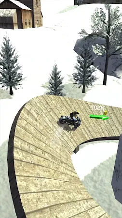 Game screenshot Slingshot Stunt Biker hack