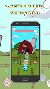Farm Animals：マルチプレイヤーゲーム