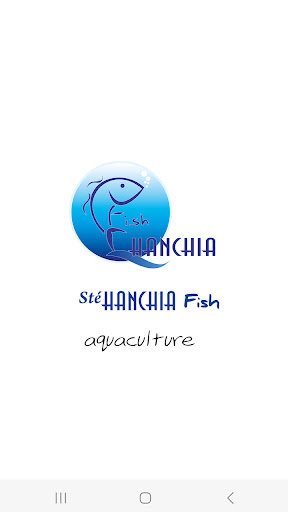 Android application Hanchia Fish screenshort