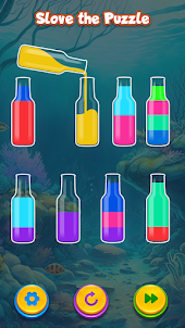 Water Sort Puzzle - Earn Money